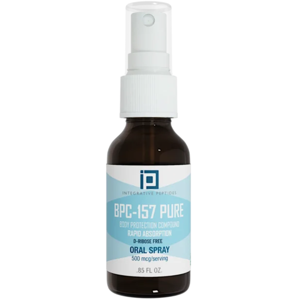 BPC-157 D-Ribose Free Oral Spray