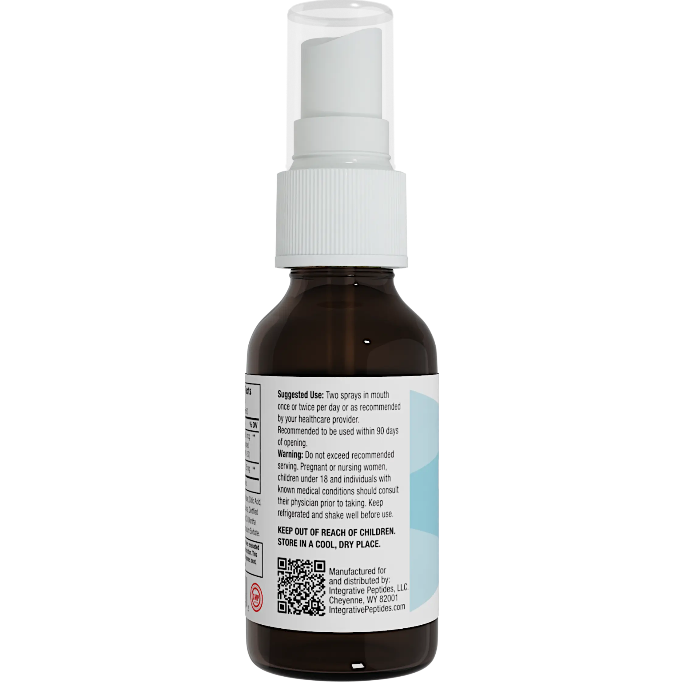 BPC-157 PURE Oral Spray - Image 4