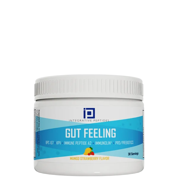 Gut Feeling - Mango Strawberry Flavor