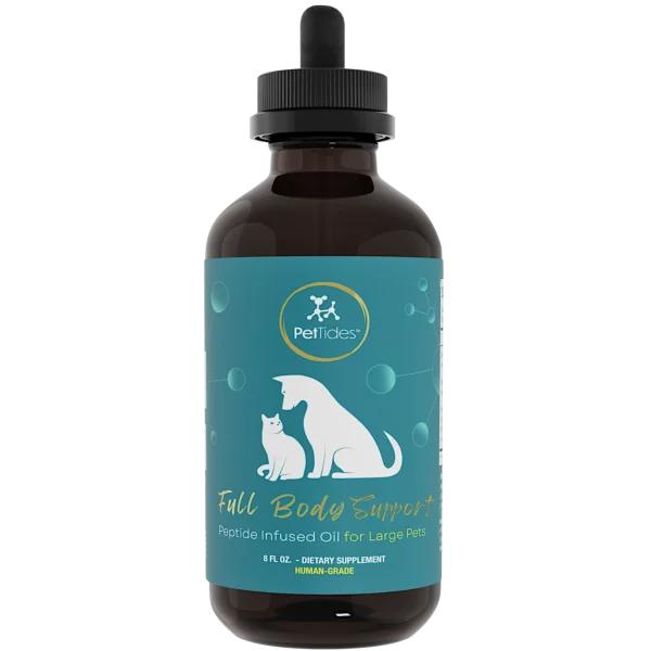 PetTides - Full Body Support for Large Pets