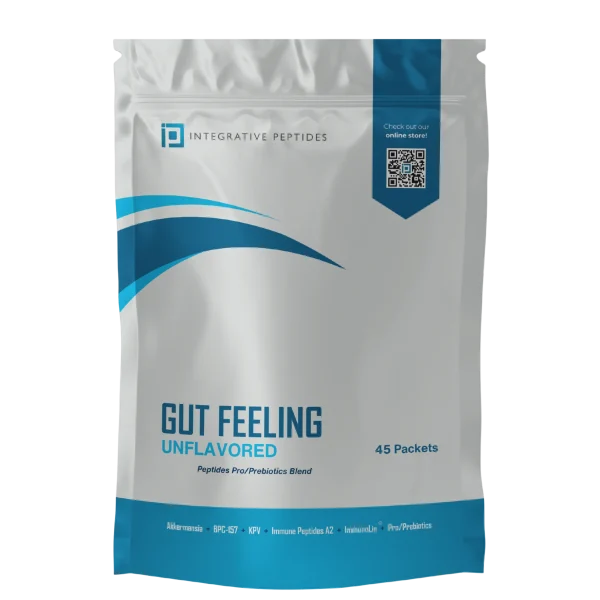 Gut Feeling Travel Sachets - Unflavored