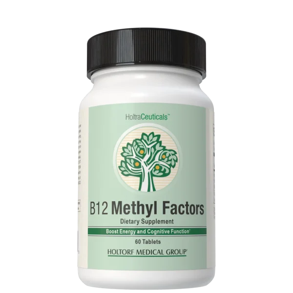 B12 Methyl Factors