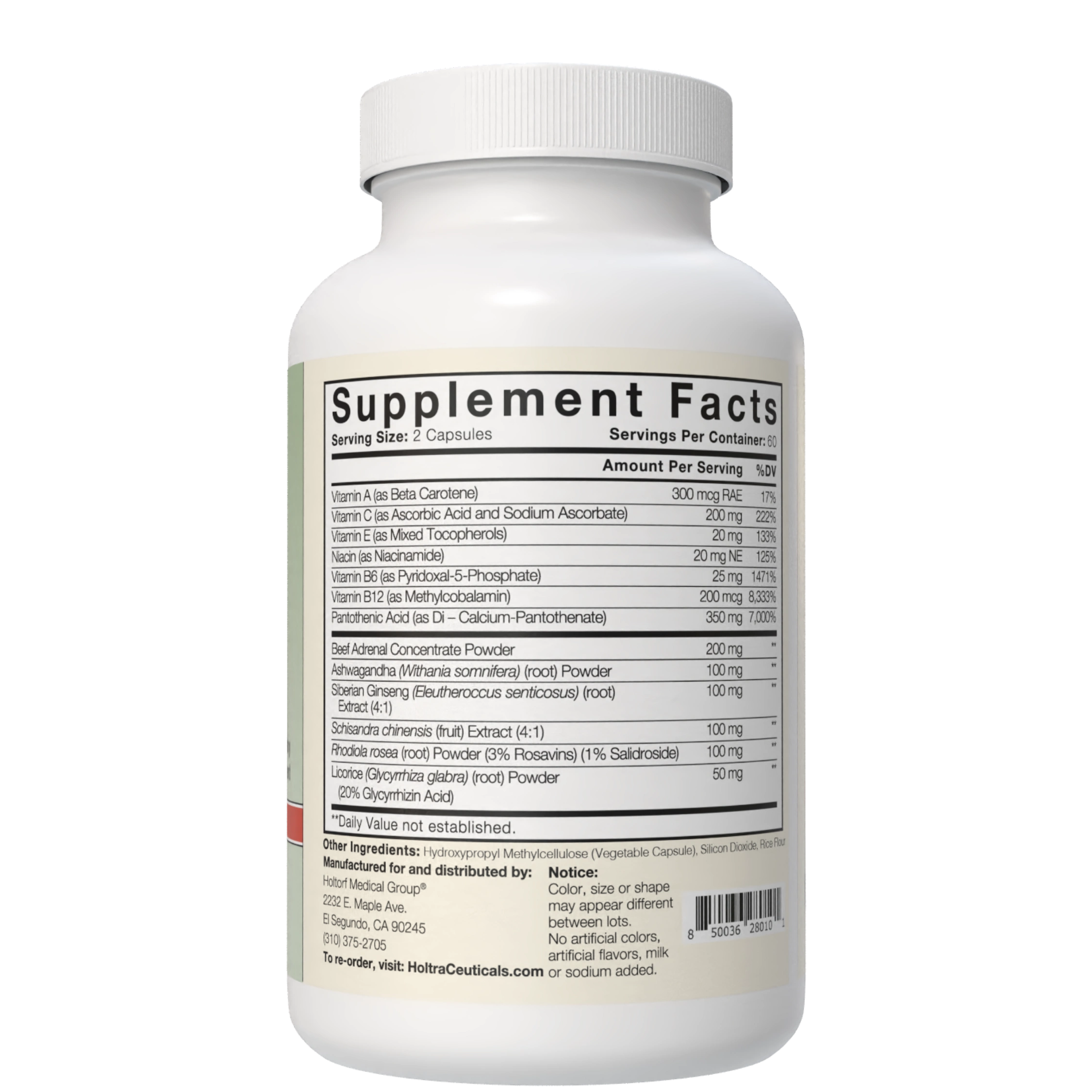 Adrenal Repair - Image 3