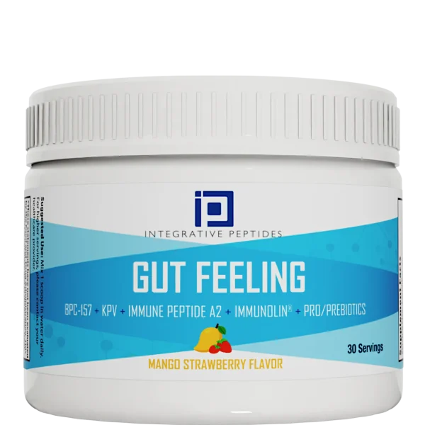 Gut Feeling - Mango Strawberry Flavor